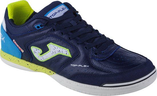Joma Top Flex In Indoor Court-schoenen Blauw EU 40