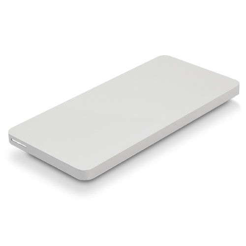 OWC Envoy Pro Aluminium - External SSD Enclosure - USB - Aluminum