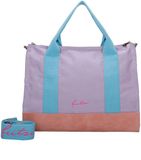 Fritzi aus Preußen Schoudertas Canvas Tote Bag Light Purple