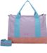 Fritzi aus Preußen Schoudertas Canvas Tote Bag Light Purple