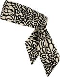Barts Hoofdband Tarni Zwart One size