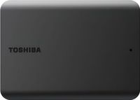 Toshiba Canvio Basics Externe harde schijf, 4 TB, 2,5 inch, zwart