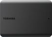 Toshiba Canvio Basics Externe harde schijf, 4 TB, 2,5 inch, zwart