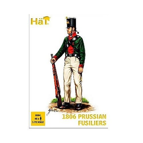 Unbekannt Hät 8084 - Nap. 1806 Prussian Fusiliers