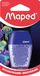 Maped - Shaker puntenslijper - 1 gat - met reservoir - Deepsea Paradise decoratie