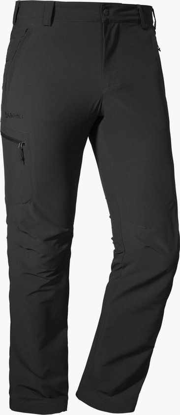 Schöffel Folkstone Pants Men - Asphalt - Size 48 - 2023