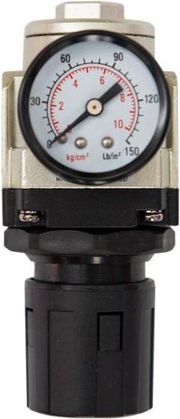 AIRPRESS reduceerventiel 3/8