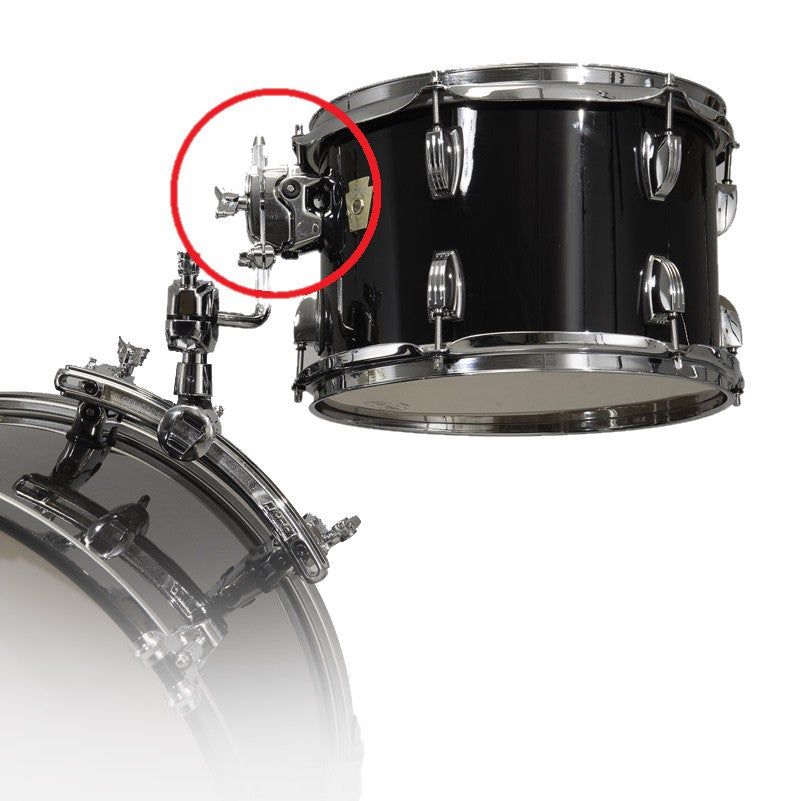 Ludwig LAPAM3 A.T.L.A.S. Mount - Drum Bevestigingspunt (3 stuks)