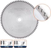 Rotec HM dry-cutter RVS, Long-Life, ø250x2,2x30mm Z=60 TF PRO - 5563035