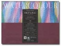 Honsell Fabriano Watercolour aquarelkarton jumboblock 200 g/m² 30 x 40 cm 75 vellen natuurwit
