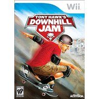 Activision Tony Hawk's - Downhill Jam