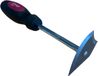 Domigo grattoir Premium - Soft grip - Multi-usage