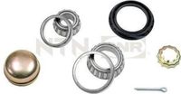 SNR R154.13 Kit kogellagers