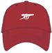 Arsenal FC '47 Arsenal FC Basic Cap Rood