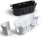 RAILBLAZA opslagcontainer Black Polyester 10.5 x 88 x 30 cm