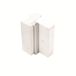Axa M2 Deurbeveiligingsstrip 235cm aluminium F1