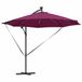 VidaXL Parasol Bordeaux