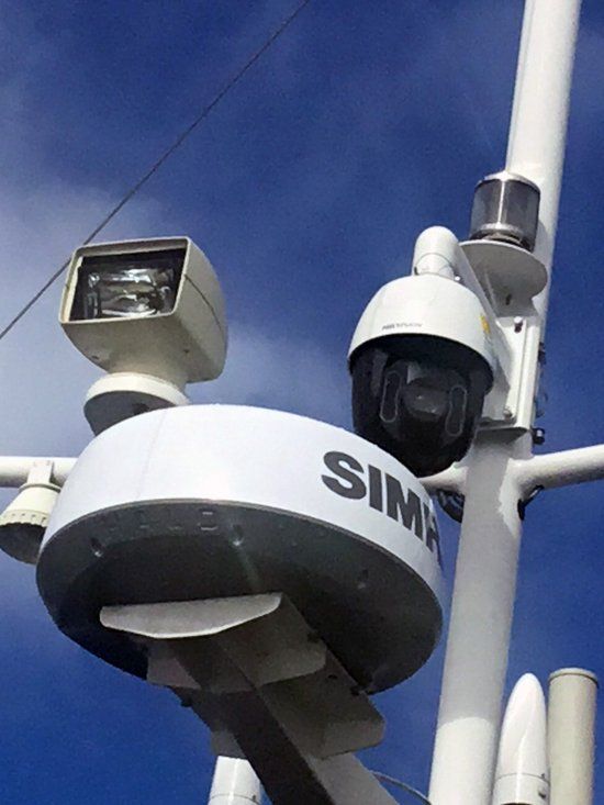 Hikvision DS-2DE5425IW-AE(T5) IP Camera - Dome - Wired - Indoor/Outdoor - 2560 x 1440