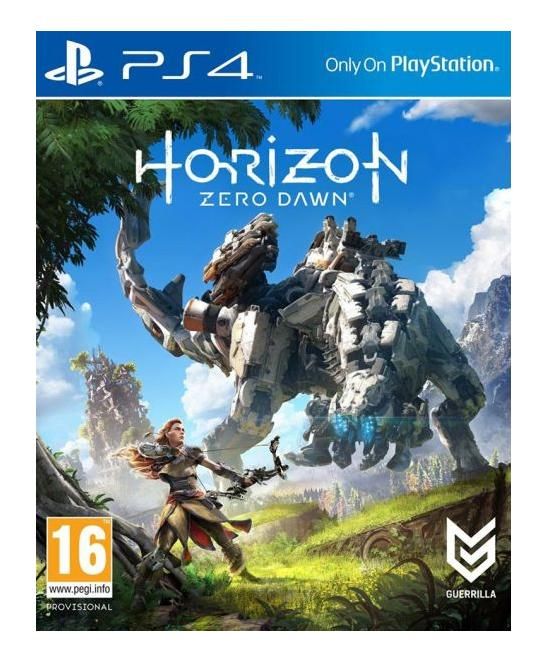 Sony Horizon : Zero Dawn - PlayStation 4 - Frans
