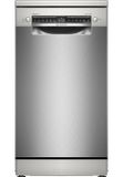 Bosch Serie 4 SPS4EMI17E Vrijstaande Vaatwasser - 45cm - RVS - Home Connect