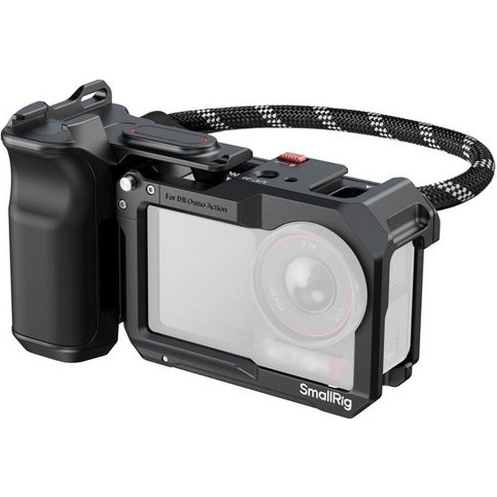 SmallRig 5602 Cage Kit for DJI Osmo Action 5 Pro / 4 / 3