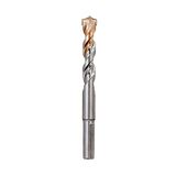 DEWALT DT6693-XJ Extreme Masonry Drill Bit 16 x 200 mm, Zwart Geel Eén maat