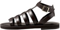 Next Dames N. Premium Gladiatorsandalen Bruin