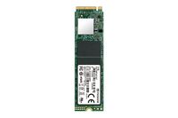 Transcend MTE510T 1 To M.2 PCI Express 3.0 NVMe 3D TLC