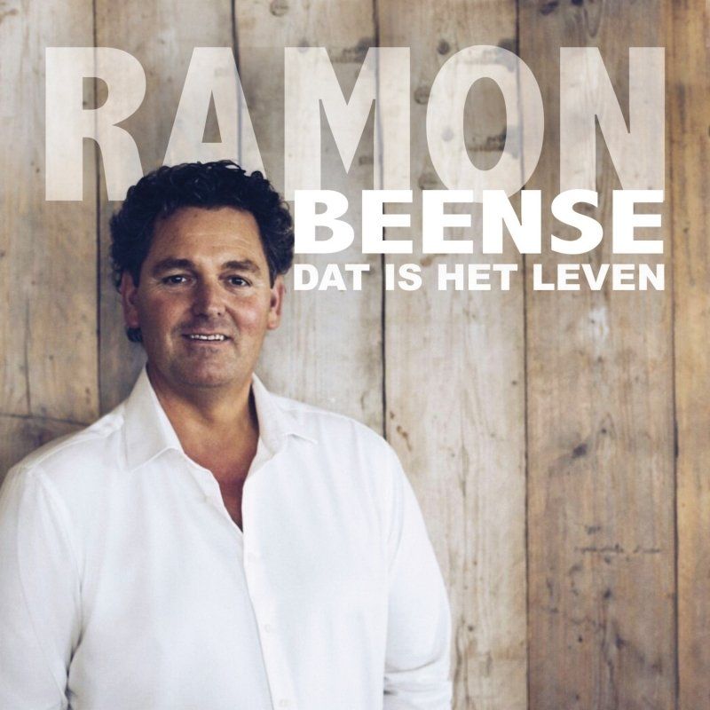 HEARTSELLING Ramon Beense - Dat Is Het Leven (CD)