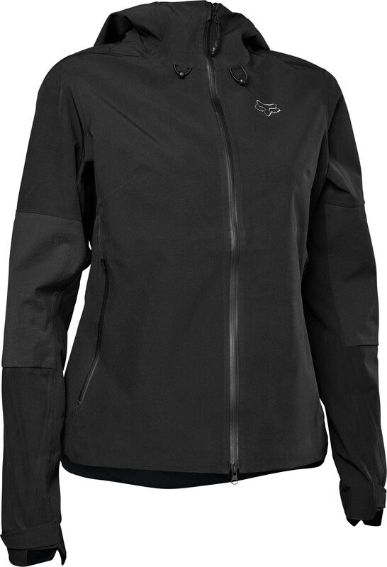Fox Defend Water 3L Jas Dames, zwart