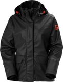 Helly Hansen Dames Regenjas Luna Rain Jacket Black-XXL