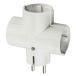 Onlex 3-way adapter 10-16A