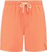 SHIWI The Sunshine Brand Men MIKE swim shorts 7 inch solid Oranje 3XL