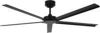 Lucci Air Beacon Monza Plafondventilator | 152cm | Zwart