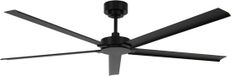 Lucci Air Beacon Monza Plafondventilator | 152cm | Zwart