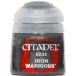 Citadel Pot de Peinture - Base Iron Warrior (12ml)