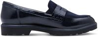 Tamaris Essentials Dames Instappers - blauw