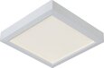 Lucide TENDO - Plafondlamp - Vierkant - 22 x 22 cm - 18W - 1340lm - 5411212071774