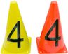 Softee Aandrijfkegel Nº 4