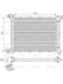 Valeo Radiateur 734329