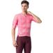 Castelli Maillot Giro d'Italia Espresso 2 Manches Courtes Rose Giro, Taille XXS