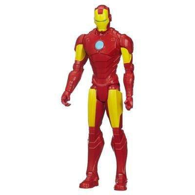 Hasbro Marvel Avengers Titan Hero Series Iron Man - 30cm - B1667