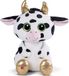 Knuffel Nici Glubschis Pluchen Knuffel Koe Moolon, 45cm