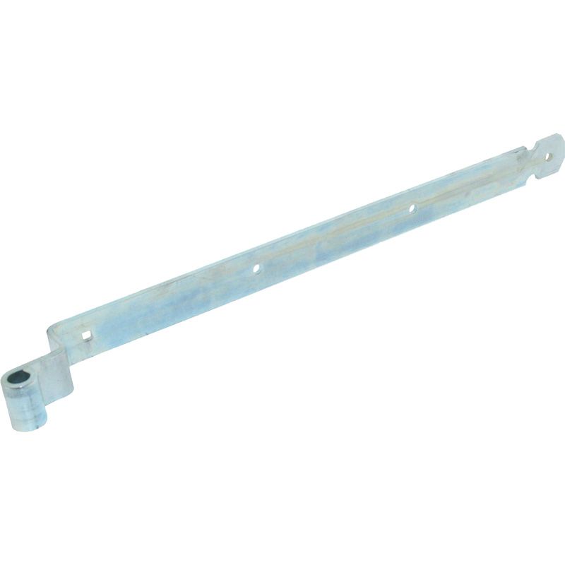 GB heng met bocht 850x45x6mm