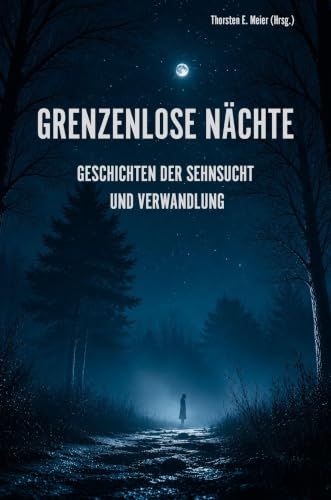 Grenzenlose Papierfresserchens MTM-Verlag Grenzenlose Nächte - Geschichten der Sehnsucht und Verwandlung