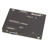 Cablematic VGA en audio-extender via UTP op 900m. 1 poort zender