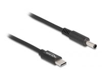 Delock 87974 USB-C naar Dell notebook laadkabel