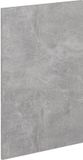 Vicco R-Line Keukenfront – 39.6 x 71.3 cm meubelfront voor de hoekonderkast Beton