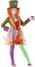 BigBuy Carnival Kostuums voor Enfants Gekke hoedenmaakster (2 Pcs)