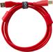 UDG Ultimate Audio Cable USB 2.0 A-B Red Straight 3m